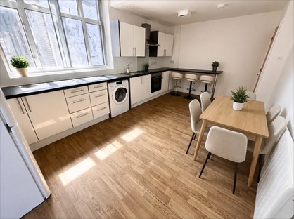 Room in a Shared Flat, Granby Buildings, LE1