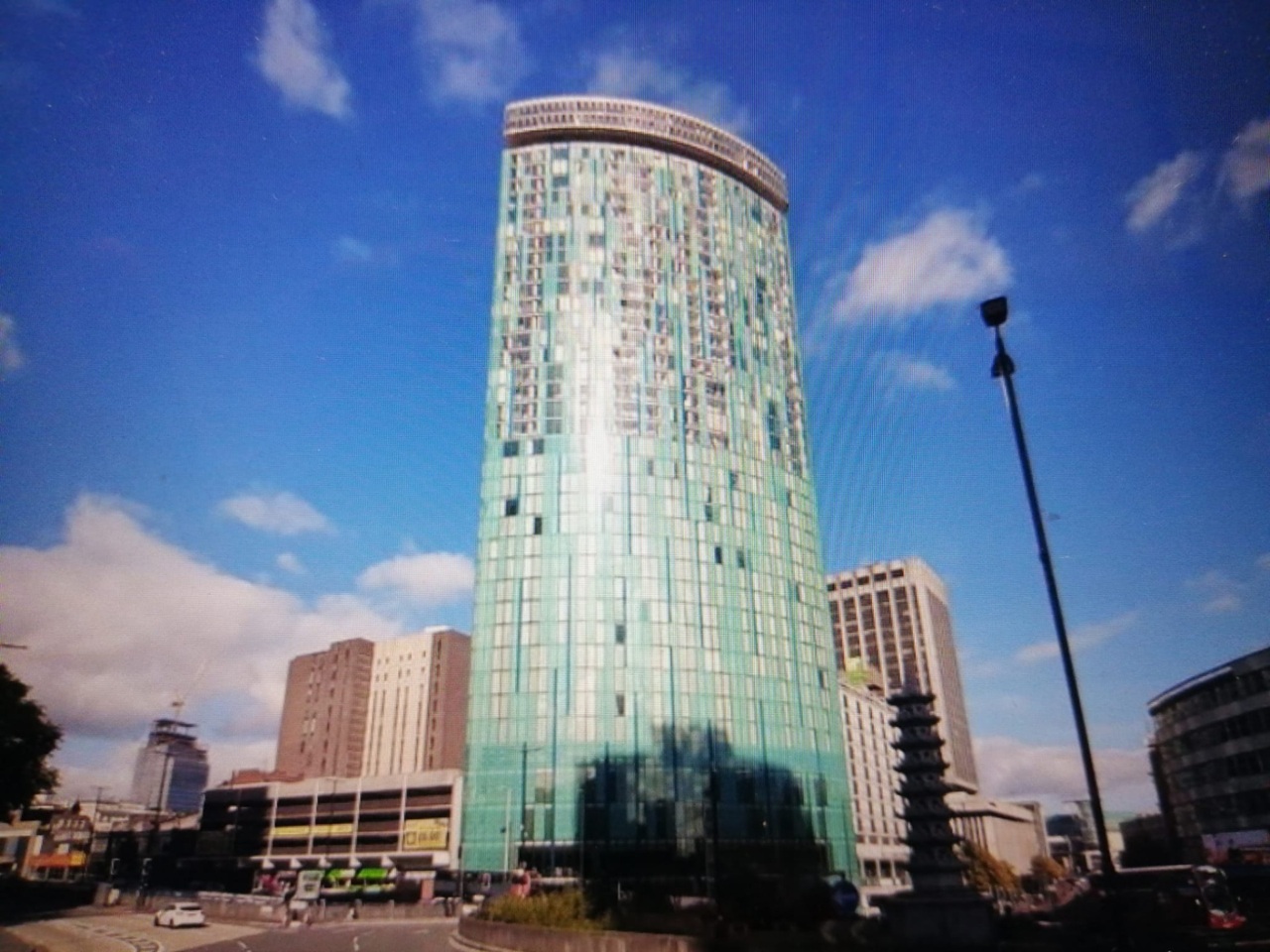 2 Bed Flat, Southside, B5