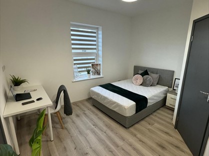 Room in a Shared House, George St, S80