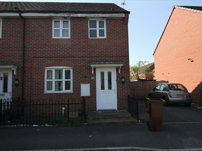 3 Bed Terraced House, Fylde Lane, M18
