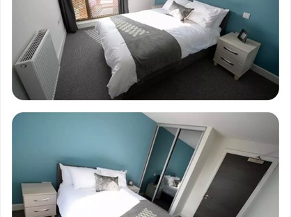 Room in a Shared Flat, Sidney St, S1