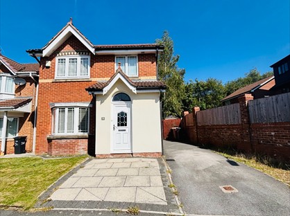 4 Bed Detached House, Salterton Drive, BL3
