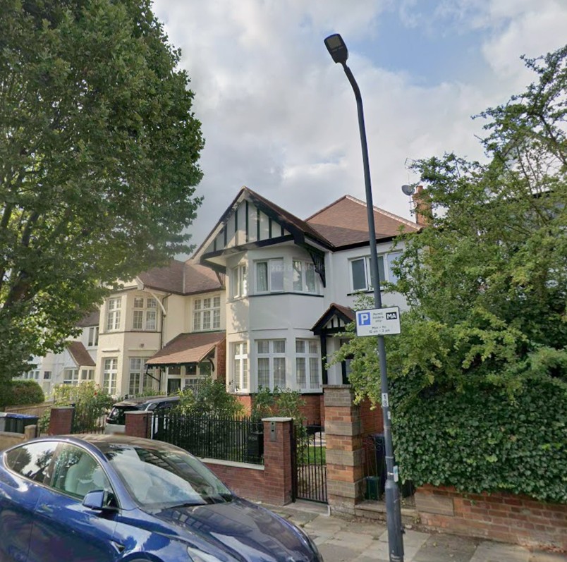2 Bed Flat, Teignmouth Road, NW2