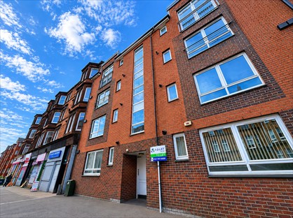 2 Bed Flat, Alexandra Parade, G31