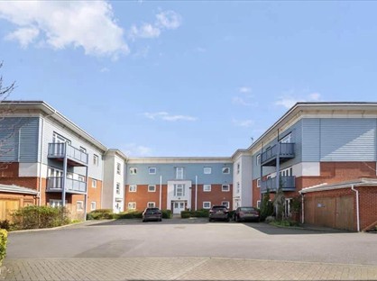 Room in a Shared Flat, Wraysbury Drive, UB7