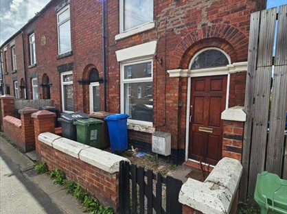 2 Bed Terraced House, Two Trees Lane, M34