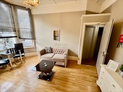 1 Bed Flat, Matheson Road, W14
