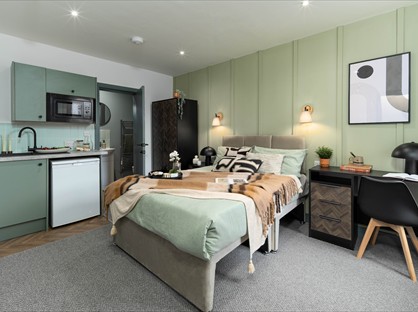 7 bed room for rent in Room in a Shared House, Fletcher St, WA4