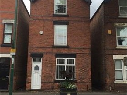 Room in a Shared House, Beeston Road, NG7