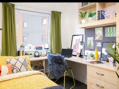 Room in a Shared Flat, Aston St, B4
