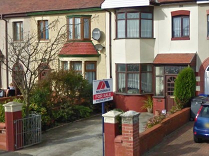 3 Bed Terraced House, Cavendish Road, FY2
