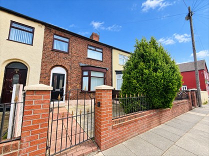 3 Bed Terraced House, Cedardale Road, L9
