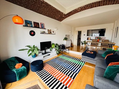 2 Bed Penthouse, Waterloo Warehouse, L3