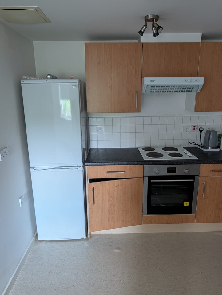 Studio Flat, Blackfriars Road, G1