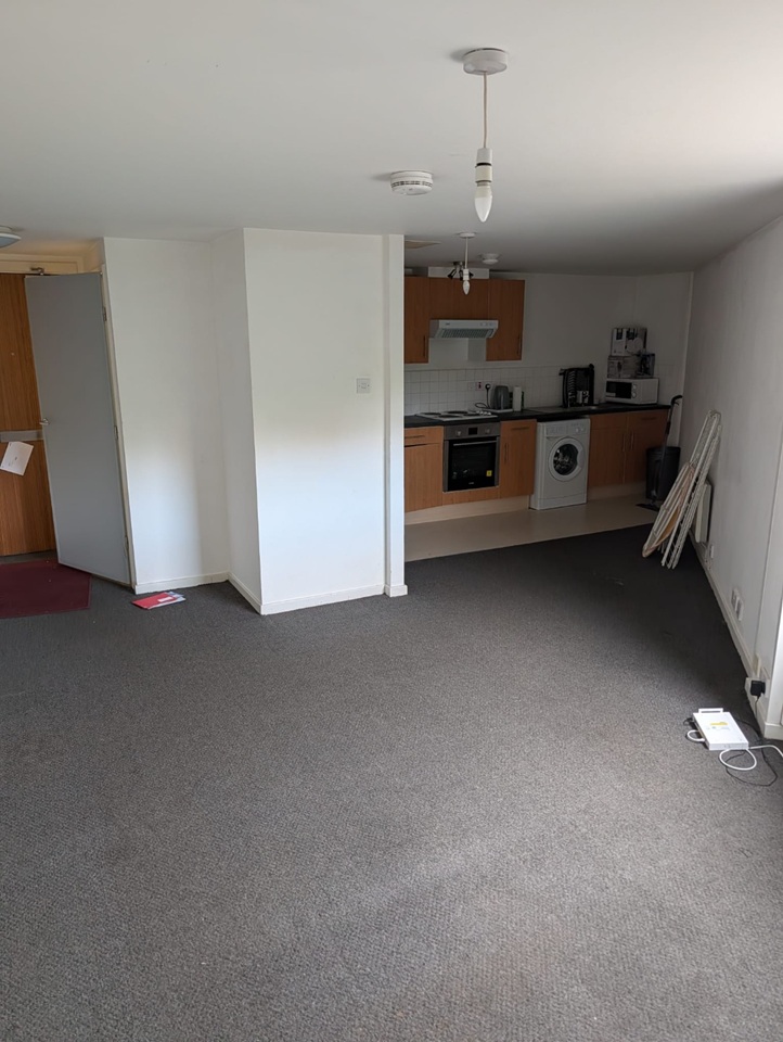 Studio Flat, Blackfriars Road, G1 photo 3