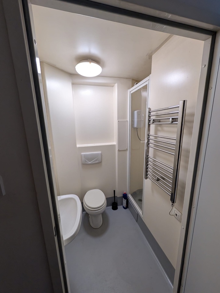 Studio Flat, Blackfriars Road, G1 photo 5