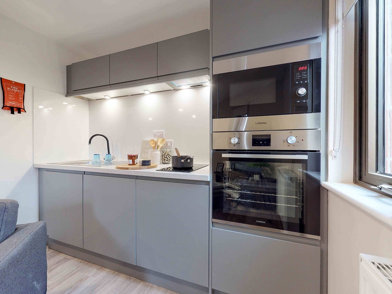 Studio Flat, Apollo Residence, S1 photo 4