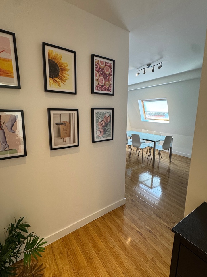 3 Bed Flat, Mitchell Street, G1 photo 2