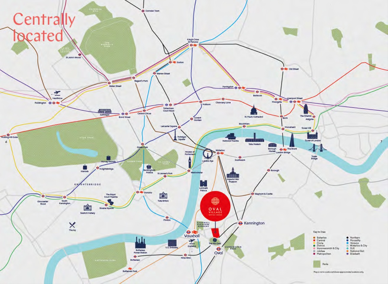 1 Bed Flat, Gasholder Place, SE11