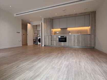 1 Bed Flat, Gasholder Place, SE11