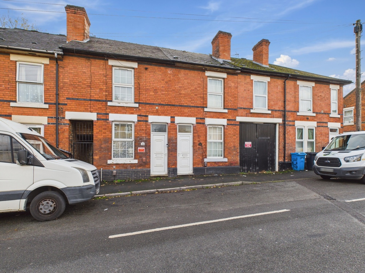 Room in a Shared House, Stockbrook St, DE22