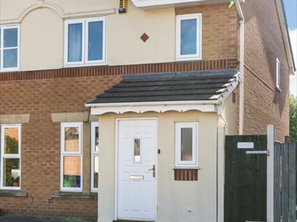 2 Bed Semi-Detached House, Hasper Avenue, M20