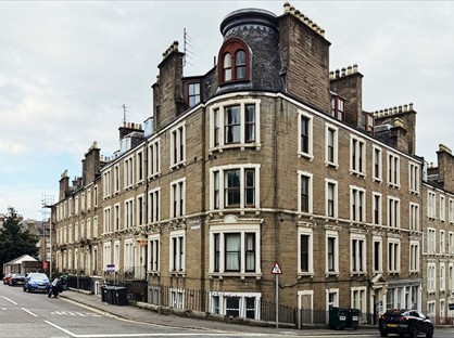 4 Bed Flat, Dudhope St, DD1