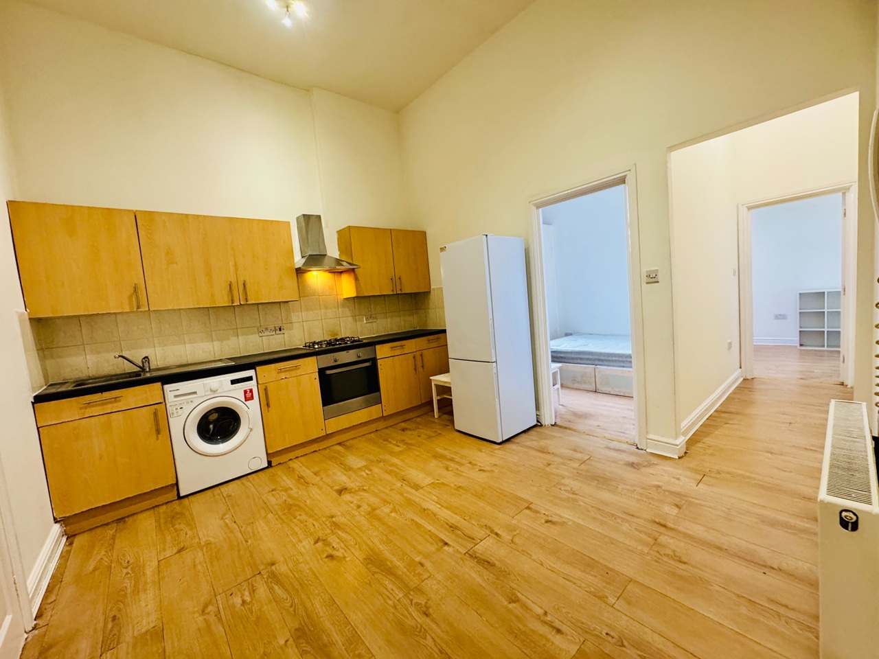 2 Bed Flat, Brixton Hill, SW2