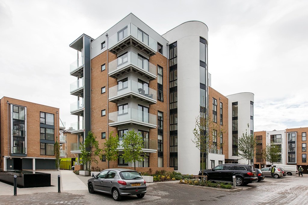 2 Bed Penthouse, Pym Court, CB1