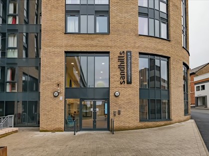 Room in a Shared Flat, Sandhills, NG1