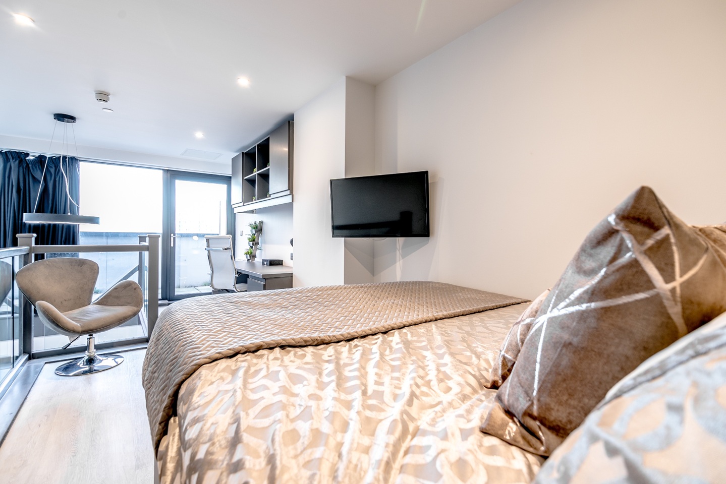 Studio Flat, Coventry, CV1 photo 4