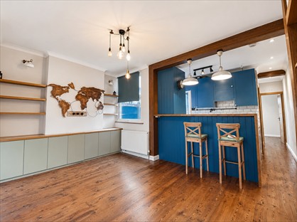 2 Bed Flat, Marvels Lane, SE12