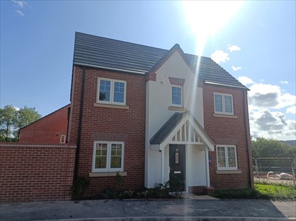 3 Bed Semi-Detached House, Corn Mill Road, SY8