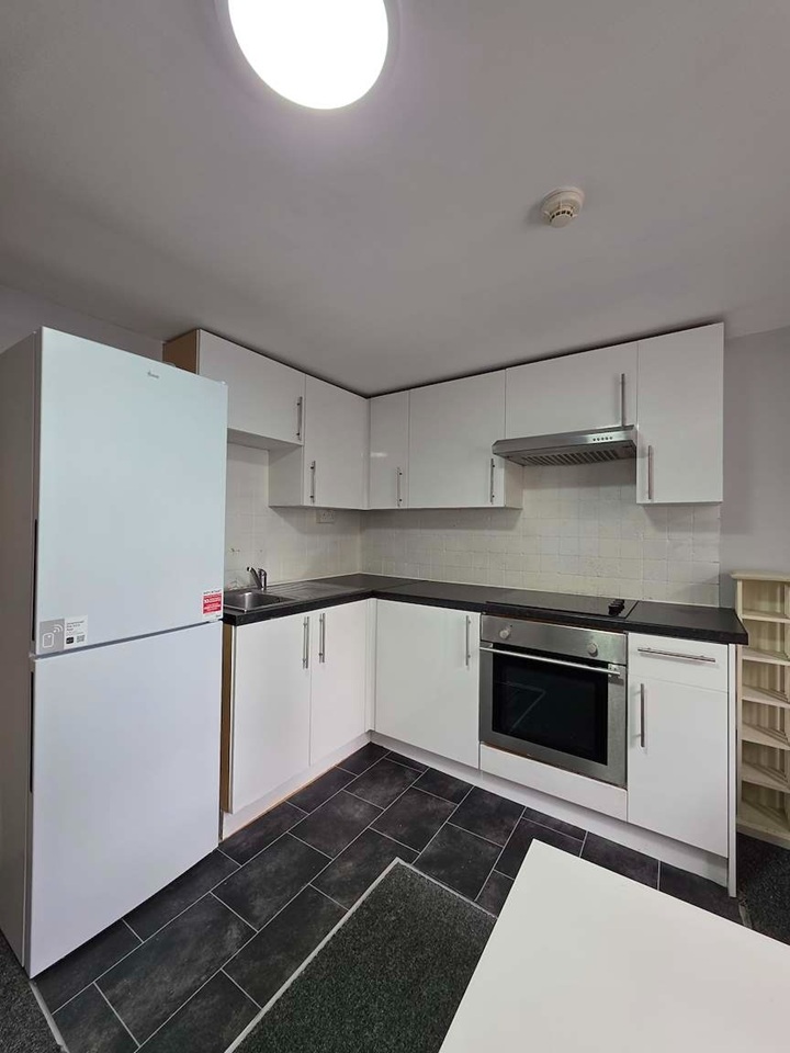1 Bed Flat, Ruby St, CF24 photo 3