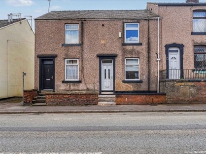 2 Bed Terraced House, Featherstall Road, OL15