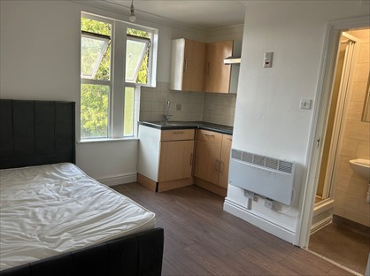 Studio Flat, Lordship Lane, N17