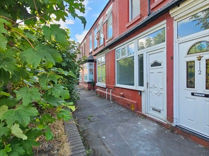 2 Bed Terraced House, Brailsford Road, M14