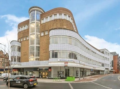 1 Bed Flat, Danum House, DN1