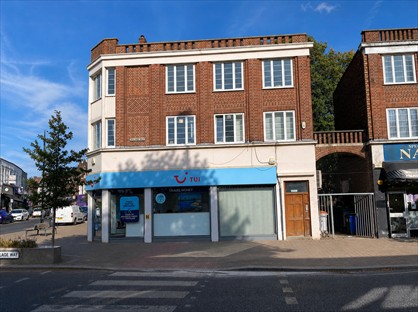 2 Bed Flat, High St, BR3