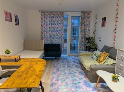 1 Bed Flat, Glindoni Apartments, IG11