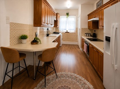 2 Bed Flat, Burnham Court, NW4