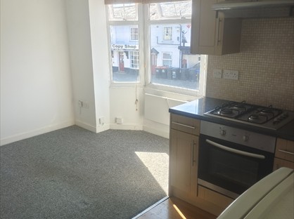 1 Bed Flat, North St, LU7