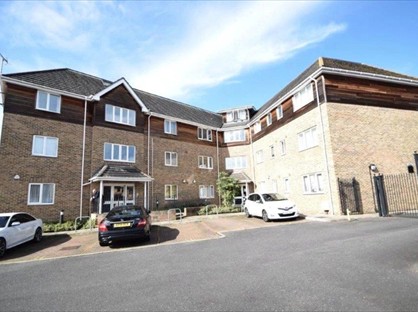2 Bed Flat, Richard Dodd Place, SL1