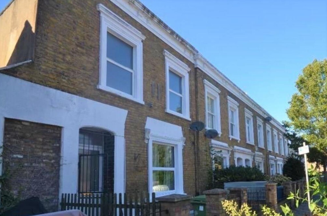 4 Bed Terraced House, Bellenden Road, SE15