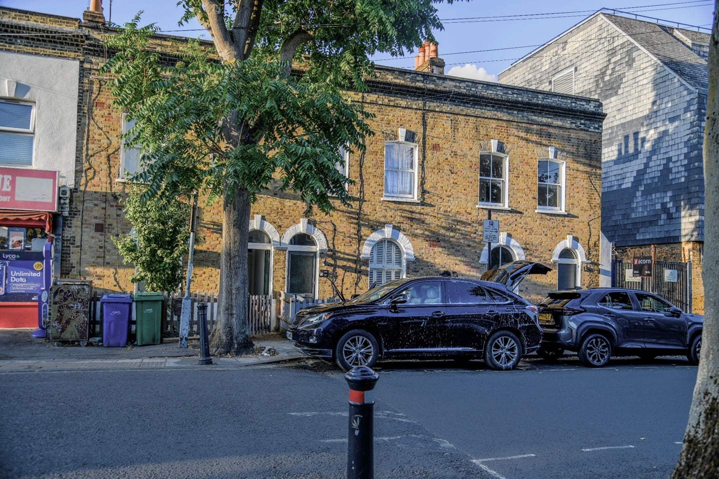 1 Bed Flat, Lynton Road, SE1