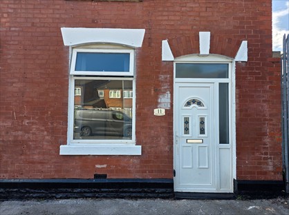 2 Bed End Terrace, Belgrave St, OL10