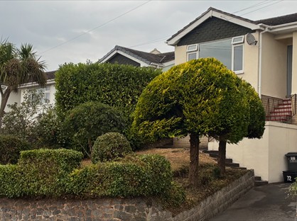 2 Bed Bungalow, Waterleat Road, TQ3