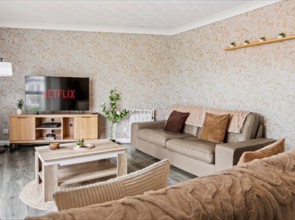 2 Bed Flat, Vancouver Quay, M50