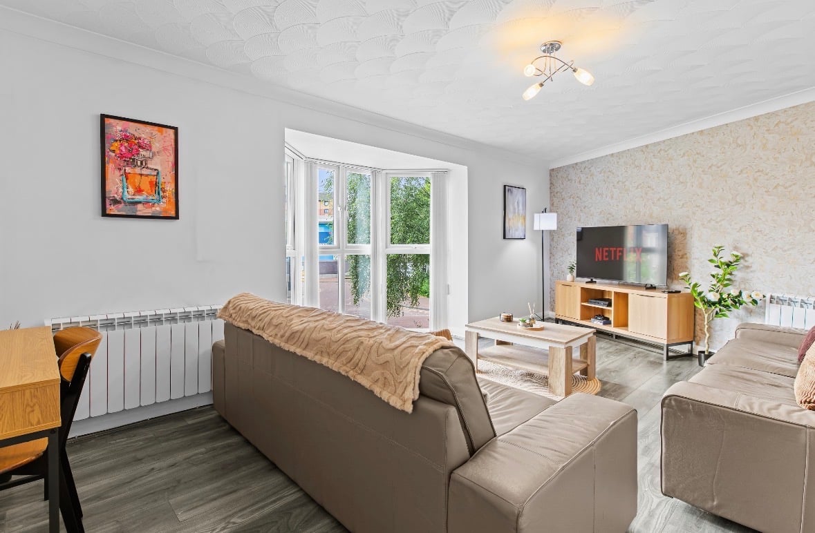 2 Bed Flat, Vancouver Quay, M50 photo 4