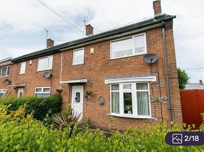 3 Bed End Terrace, Goathland Close, NG5